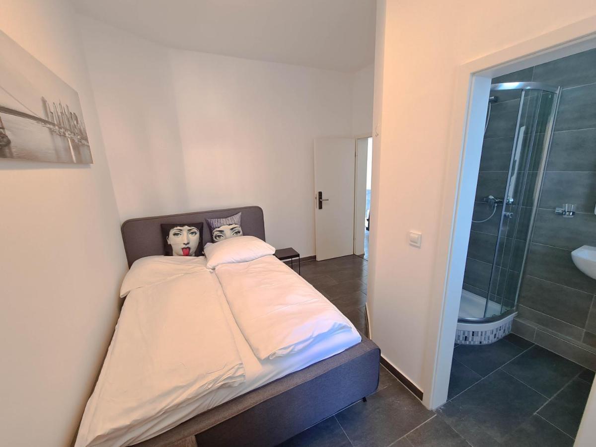 Homesuites Mikroapartments เบรเมน ภายนอก รูปภาพ