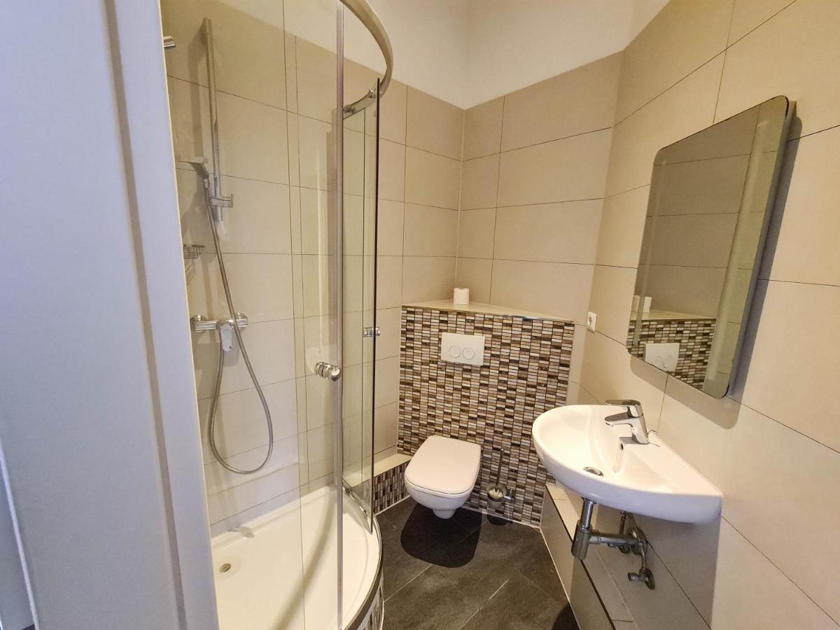 Homesuites Mikroapartments เบรเมน ภายนอก รูปภาพ