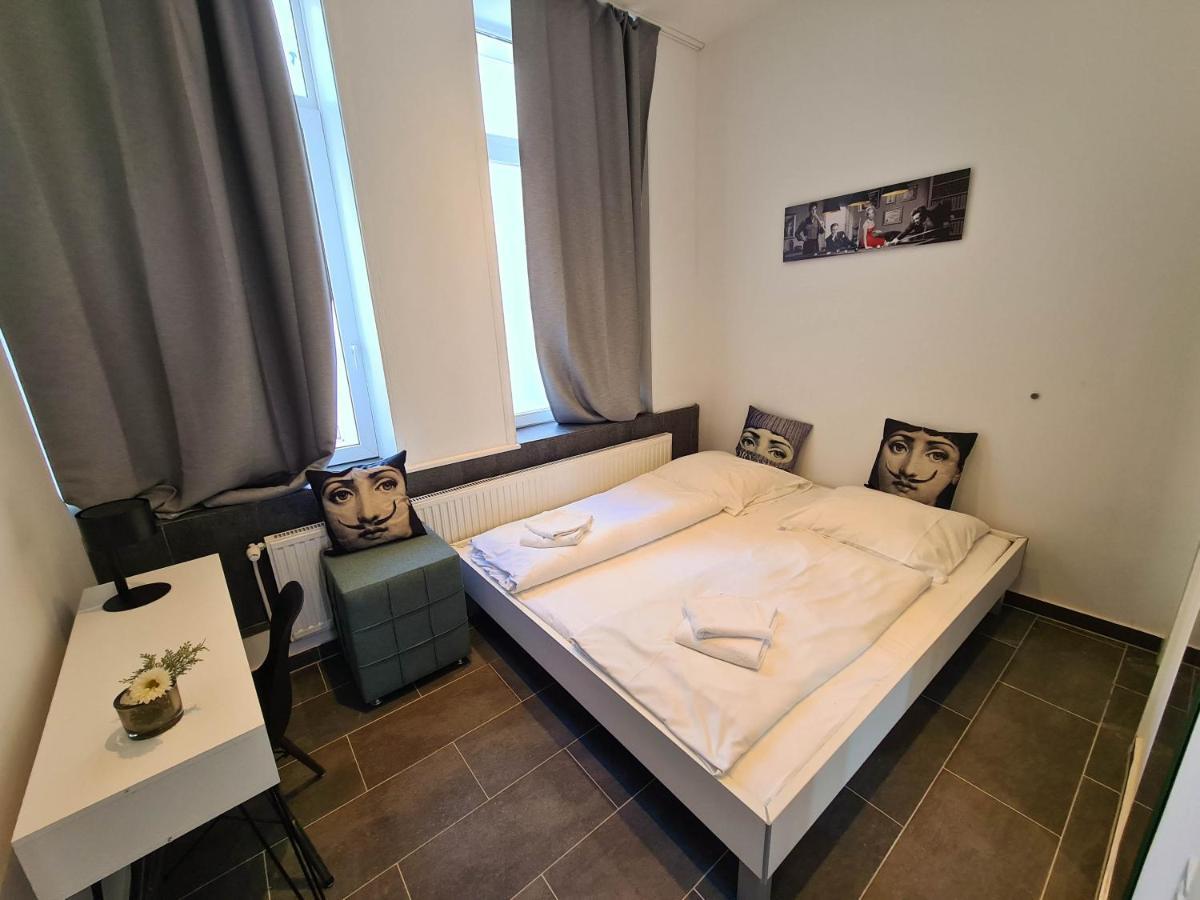 Homesuites Mikroapartments เบรเมน ภายนอก รูปภาพ